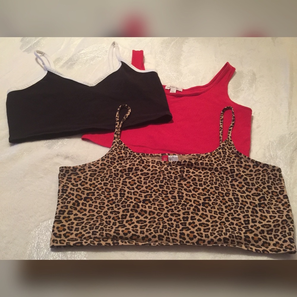 🚨Crop Top Bundle 🚨
